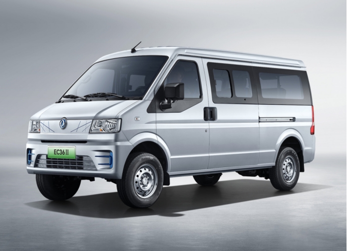 城市运输就选东风小康EC36II:能上绿牌不限行,3年可省超10万