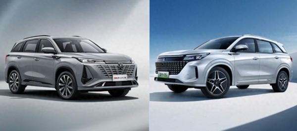 10万预算还在愁只能买长安CS75 PLUS等油车?蓝电E5:别搞笑了